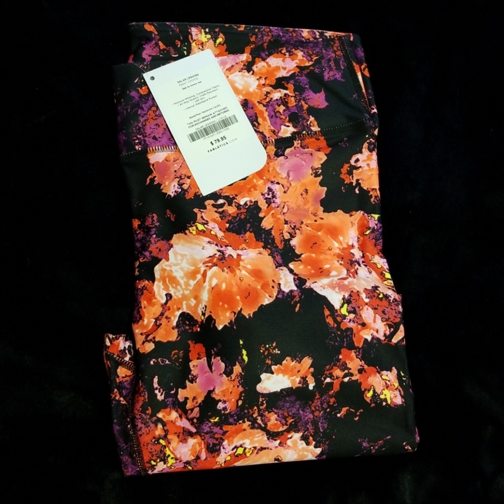 Yoga/jogging pants